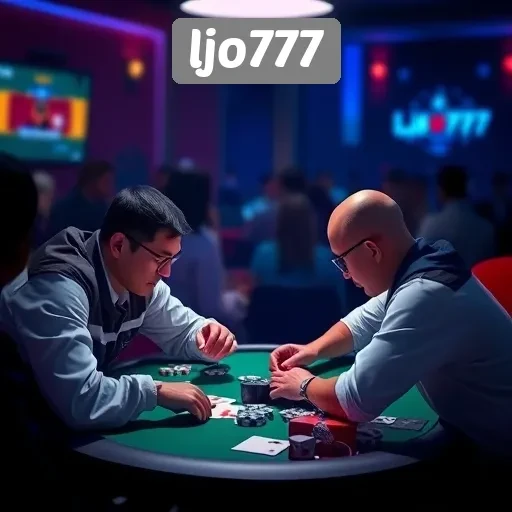 Strategi Bermain Efektif di Ljo777 untuk Mendapatkan Kemenangan