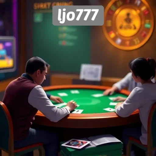 Panduan Lengkap Bermain di Ljo777 untuk Pemula