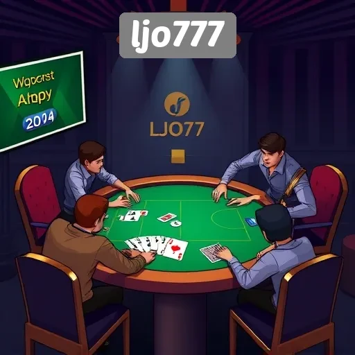 Taktik Sukses Bermain di Ljo777 bagi Pemula